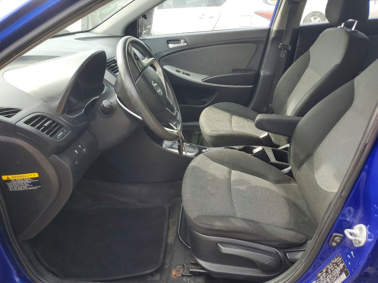 Hyundai ACCENT Gs