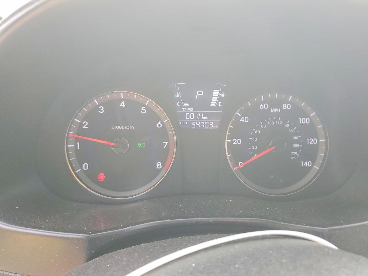 Hyundai ACCENT Gs