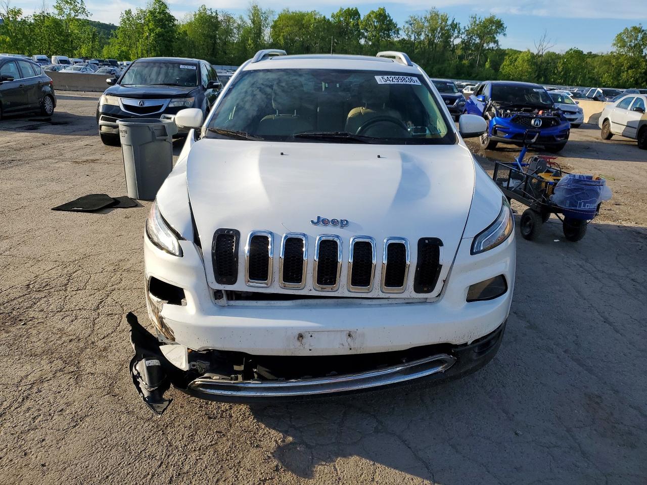 Jeep Cherokee Limited