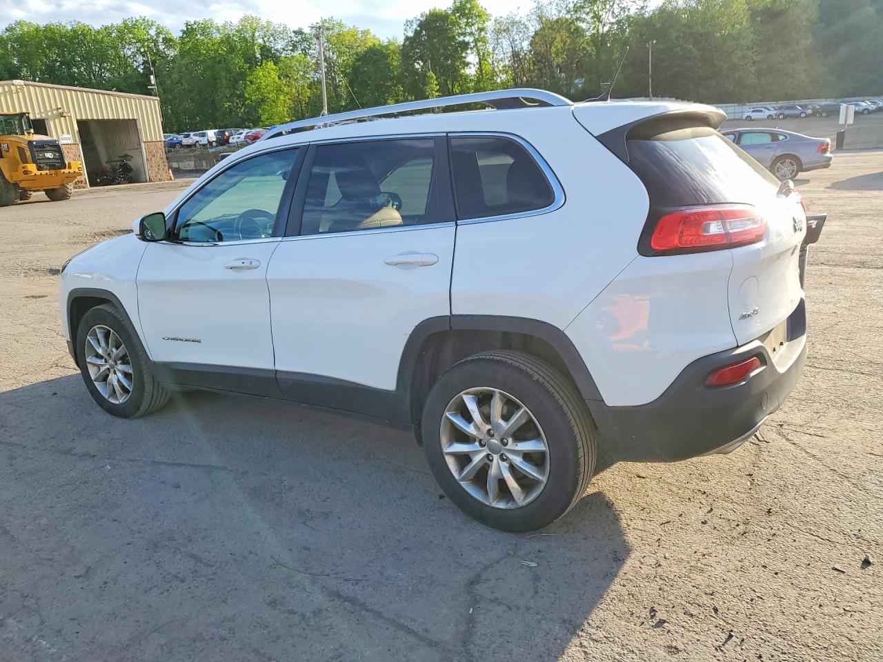 Jeep Cherokee Limited
