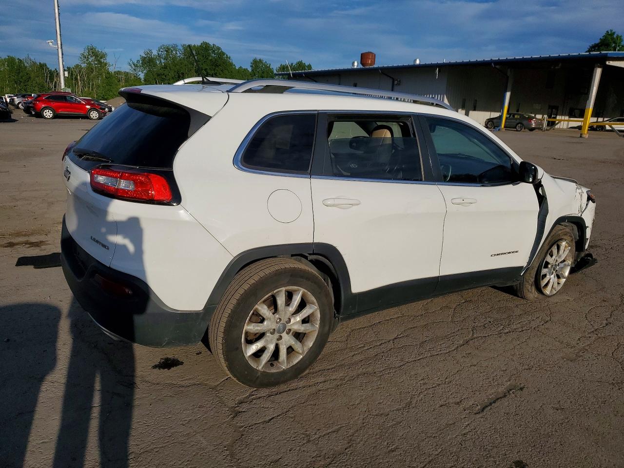 Jeep Cherokee Limited