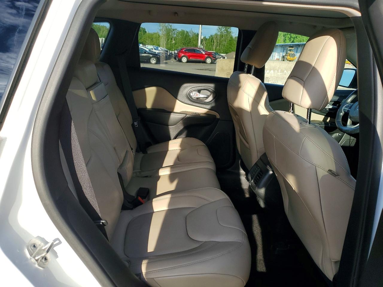 Jeep Cherokee Limited