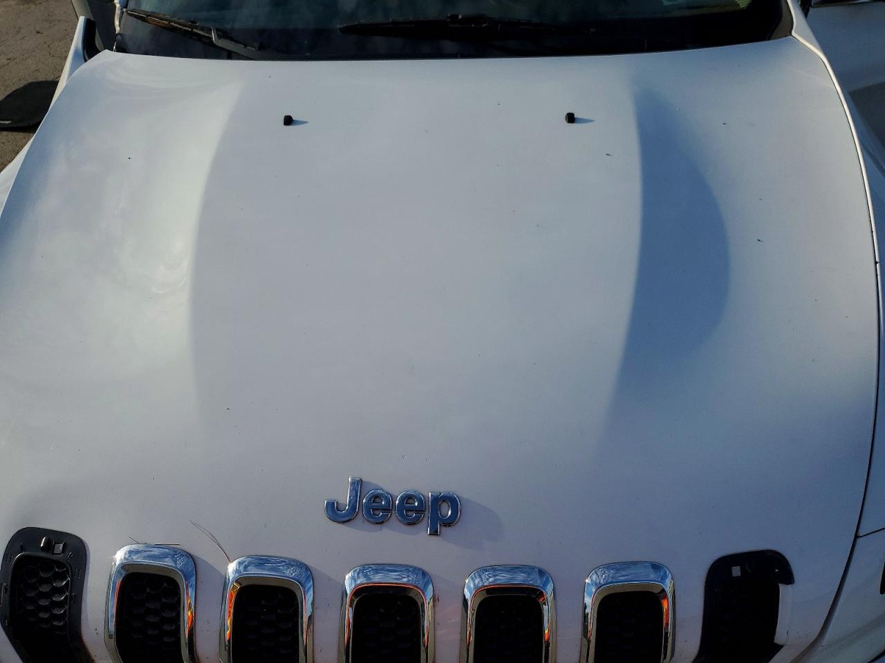 Jeep Cherokee Limited