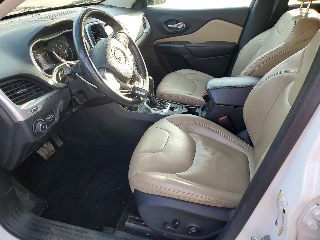 Jeep Cherokee Limited