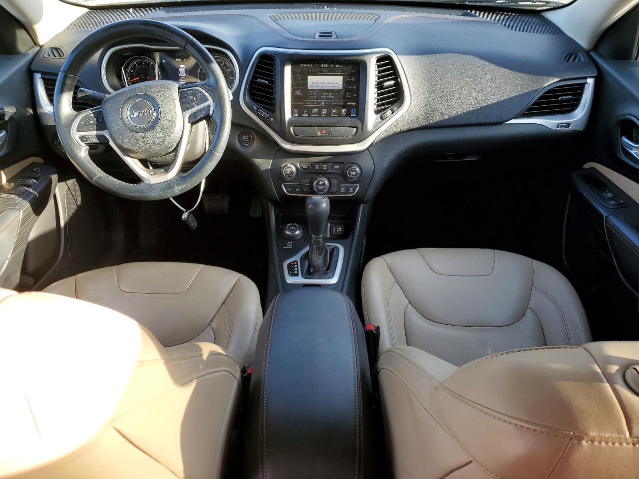 Jeep Cherokee Limited