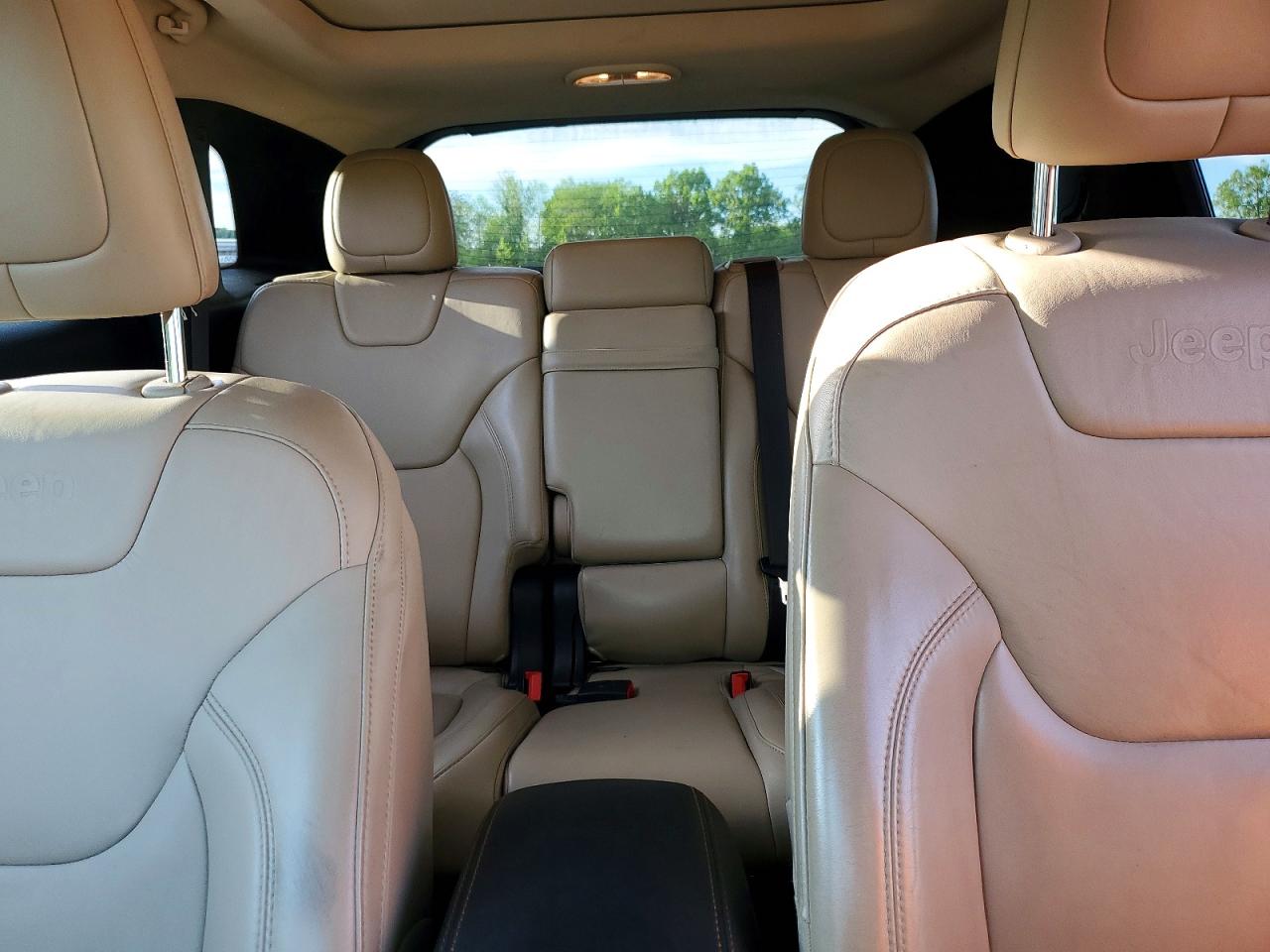 Jeep Cherokee Limited