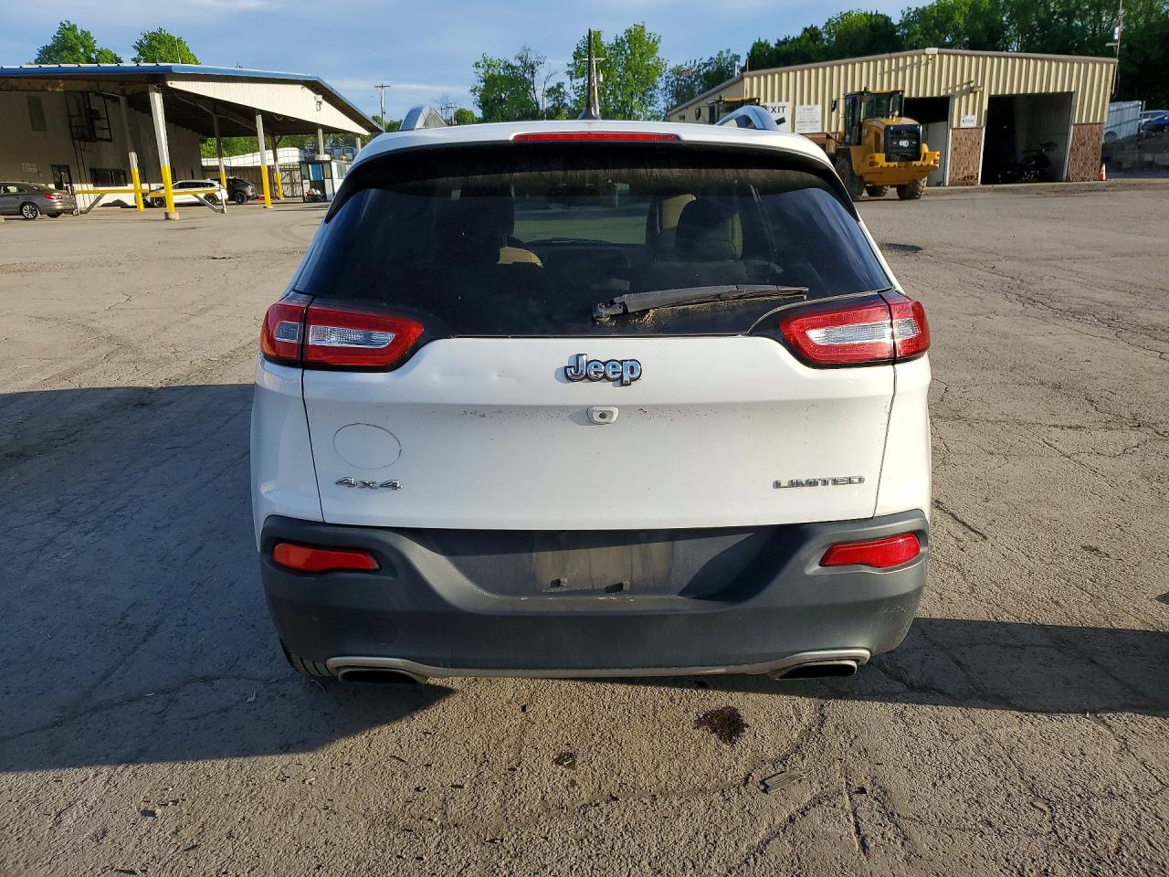 Jeep Cherokee Limited