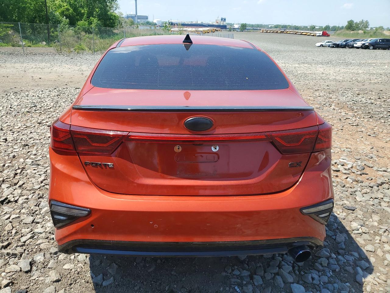 Kia Forte Ex
