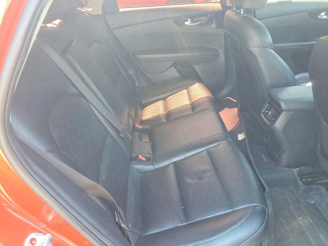 Kia Forte Ex