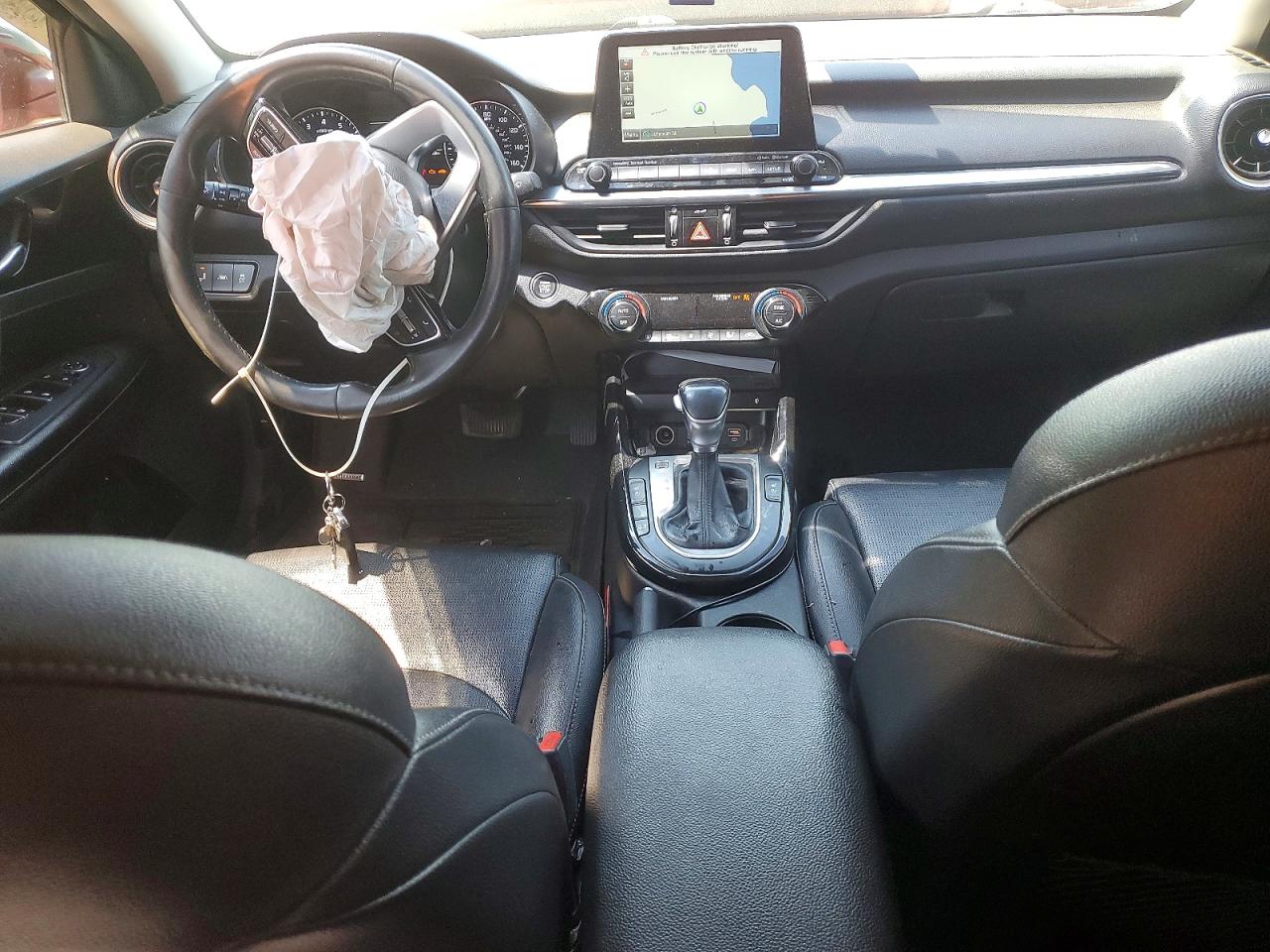 Kia Forte Ex