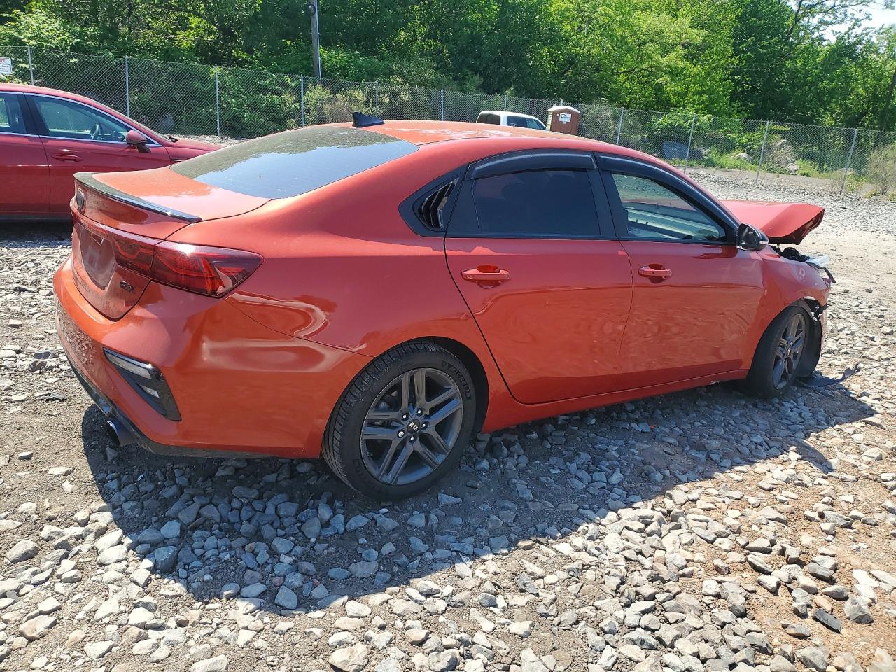 Kia Forte Ex