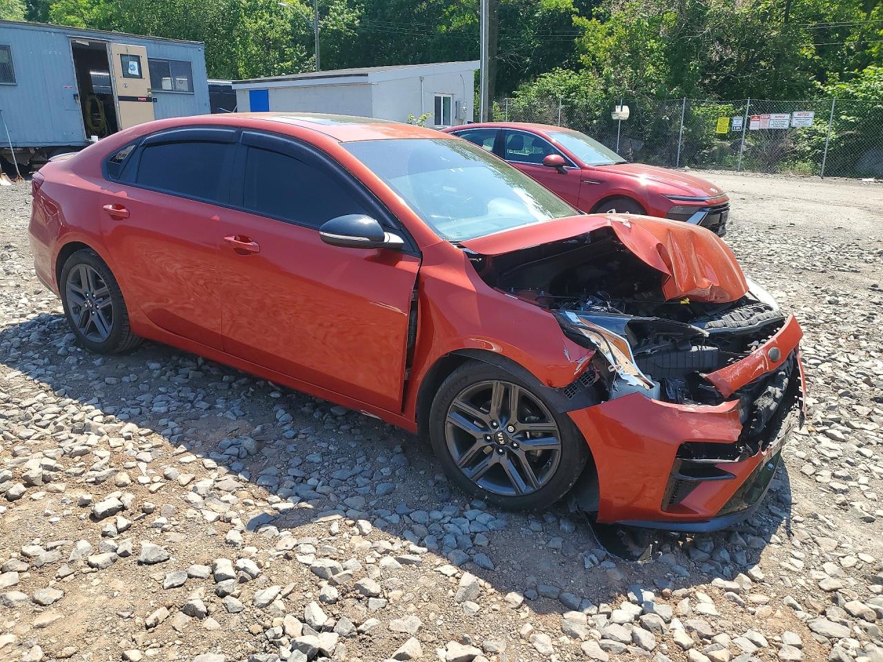 Kia Forte Ex