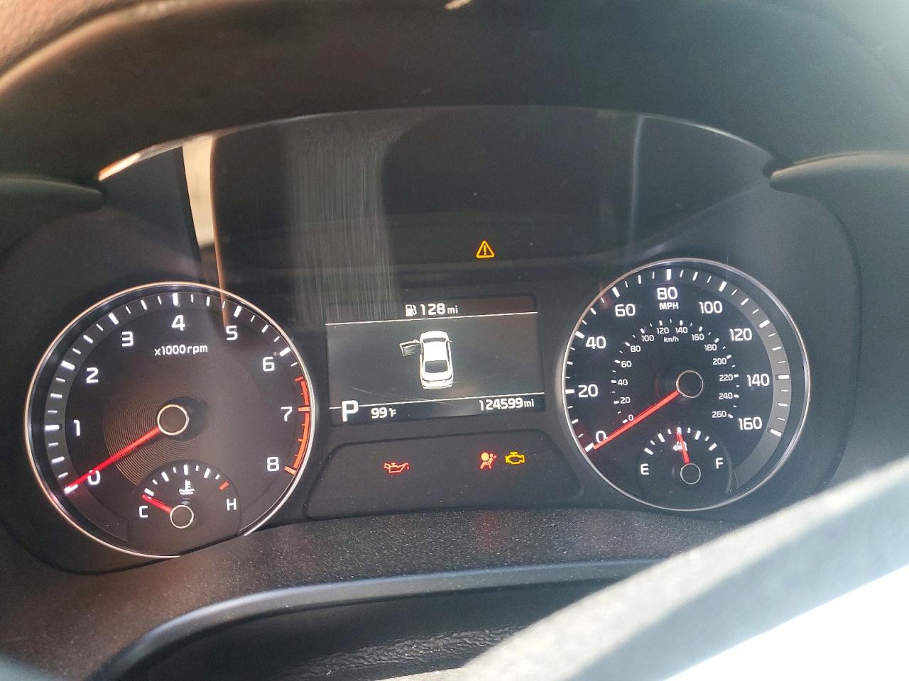 Kia Forte Ex