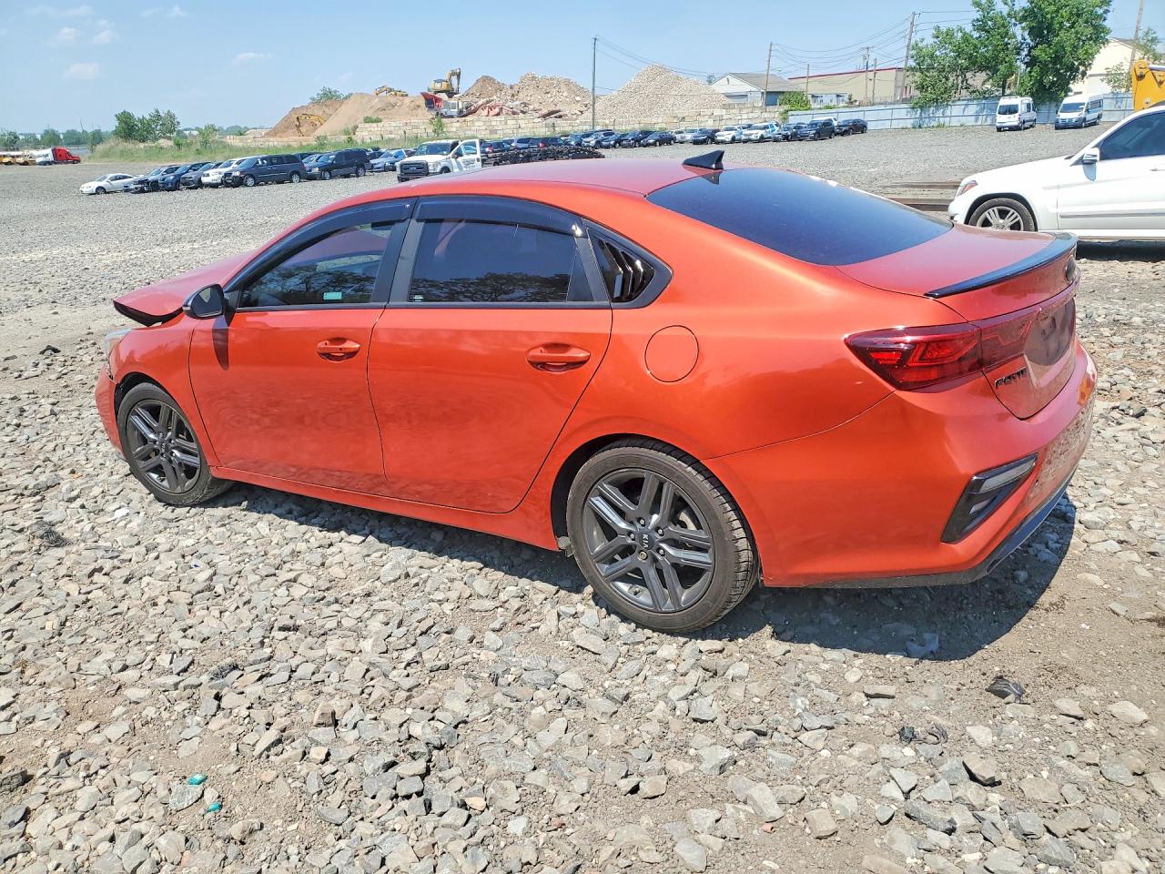 Kia Forte Ex