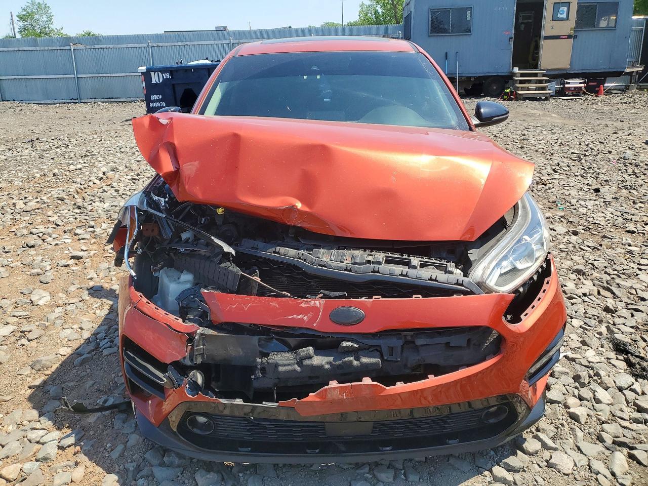 Kia Forte Ex