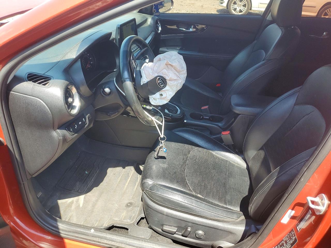 Kia Forte Ex