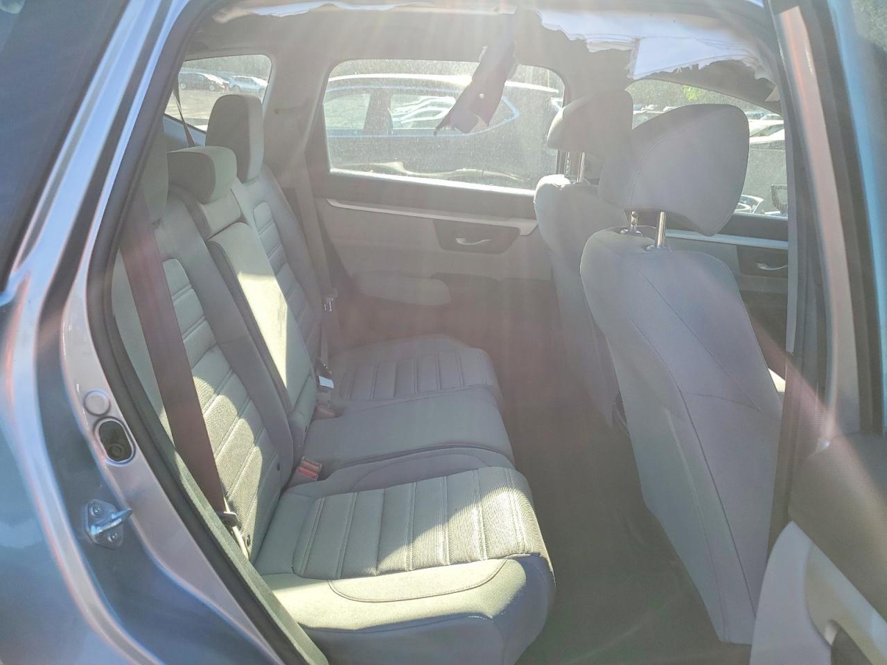 Honda Crv Lx