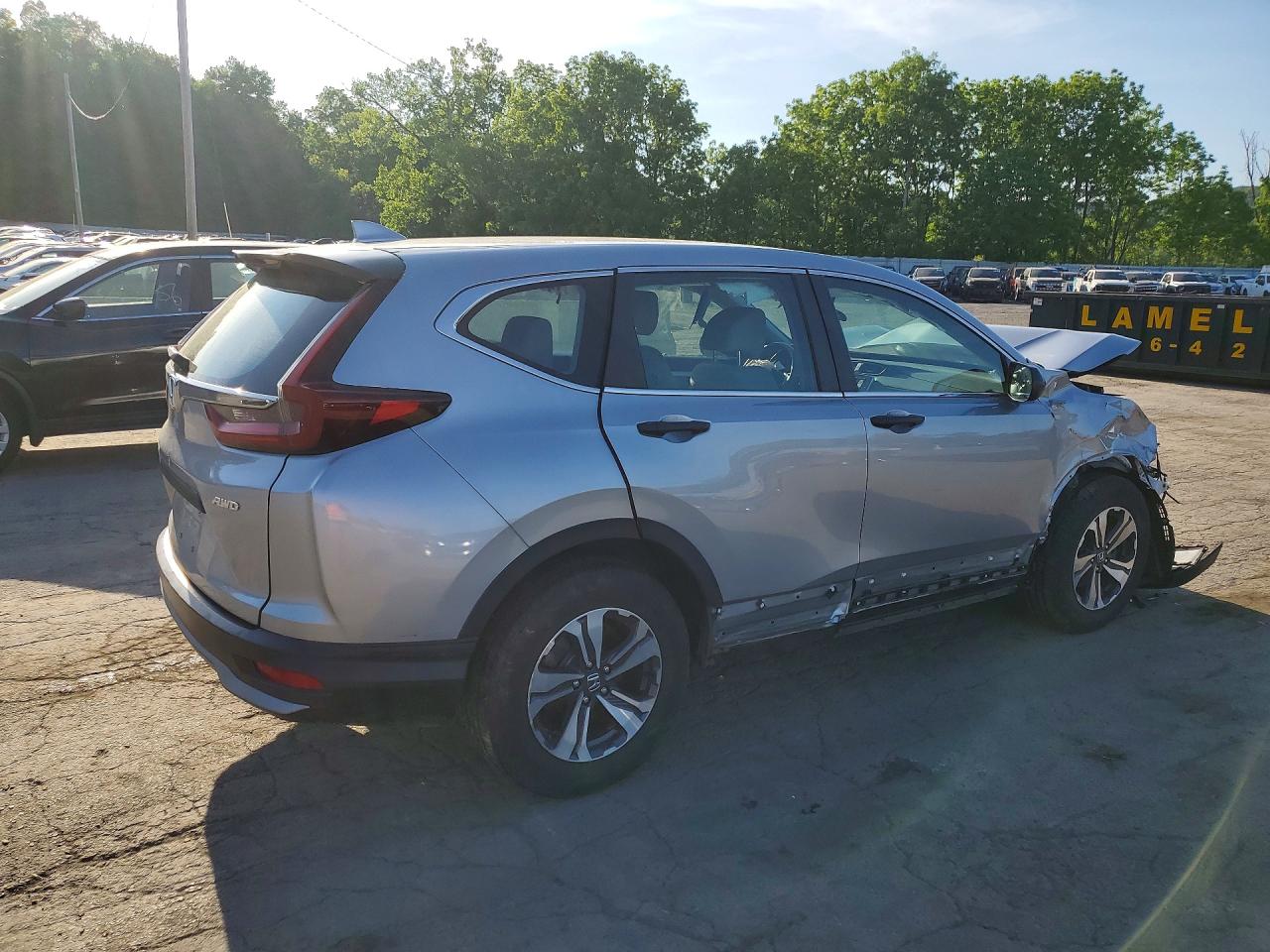 Honda Crv Lx