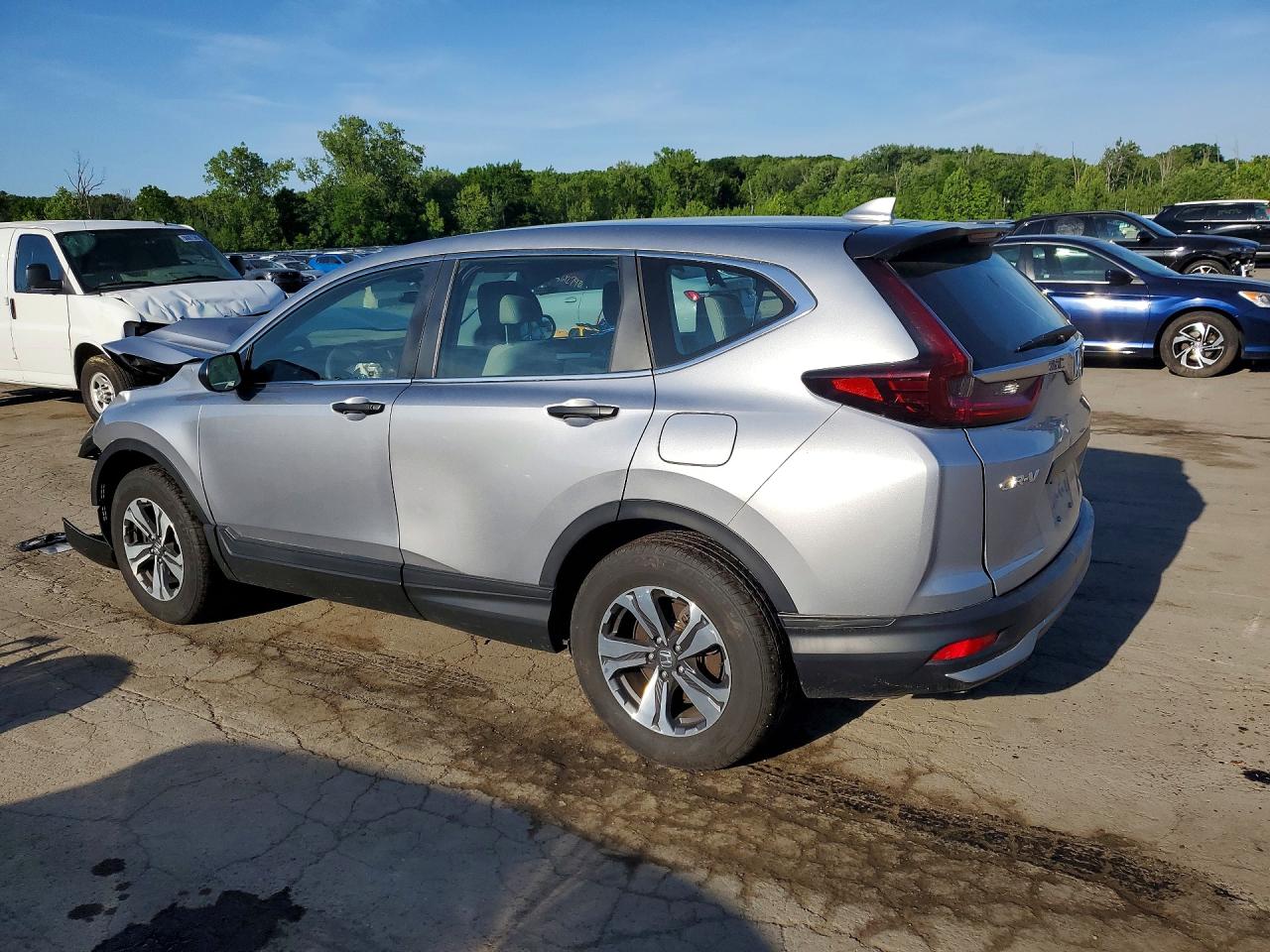 Honda Crv Lx