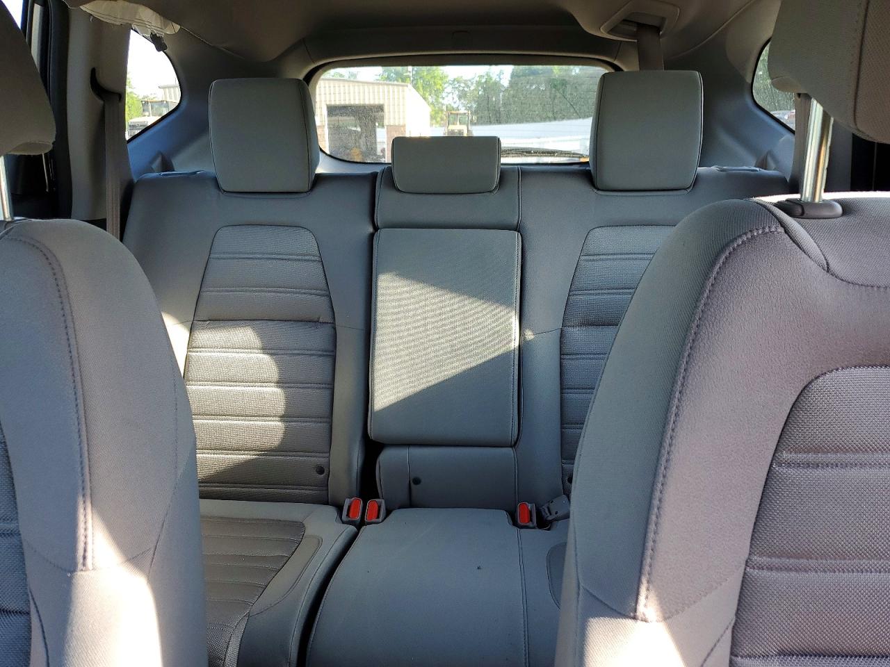 Honda Crv Lx