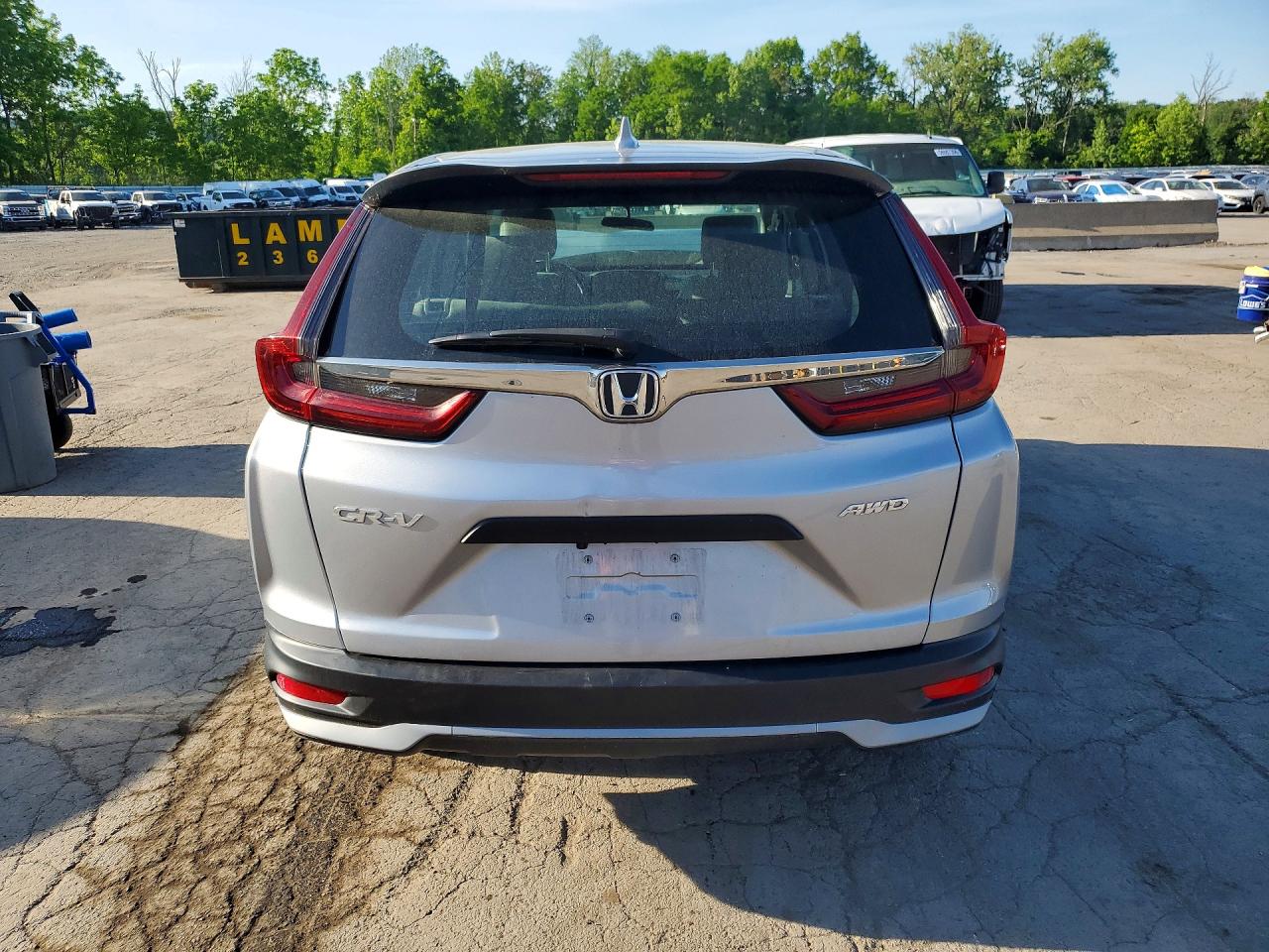 Honda Crv Lx