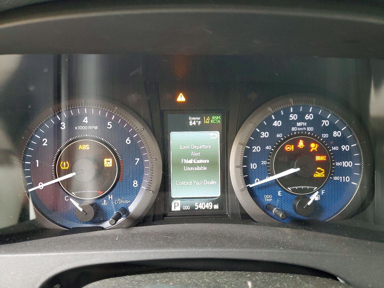 Toyota Sienna Xle 7-passenger