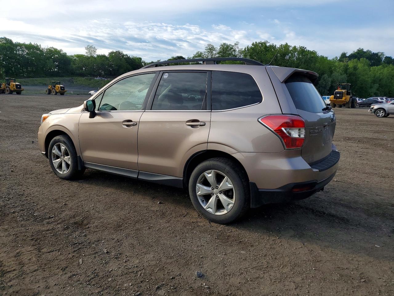 Subaru Forester 2.5i Limited