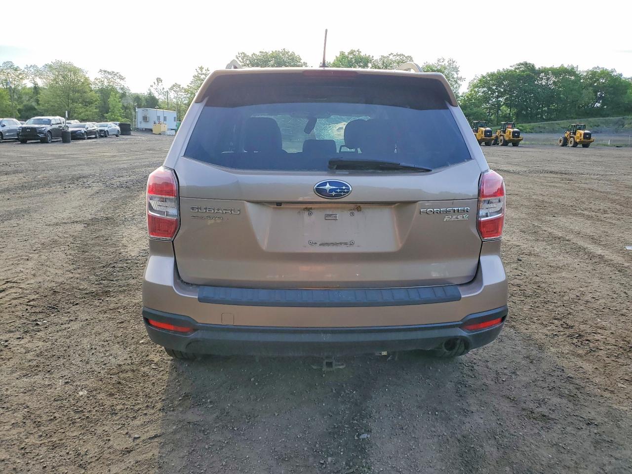 Subaru Forester 2.5i Limited