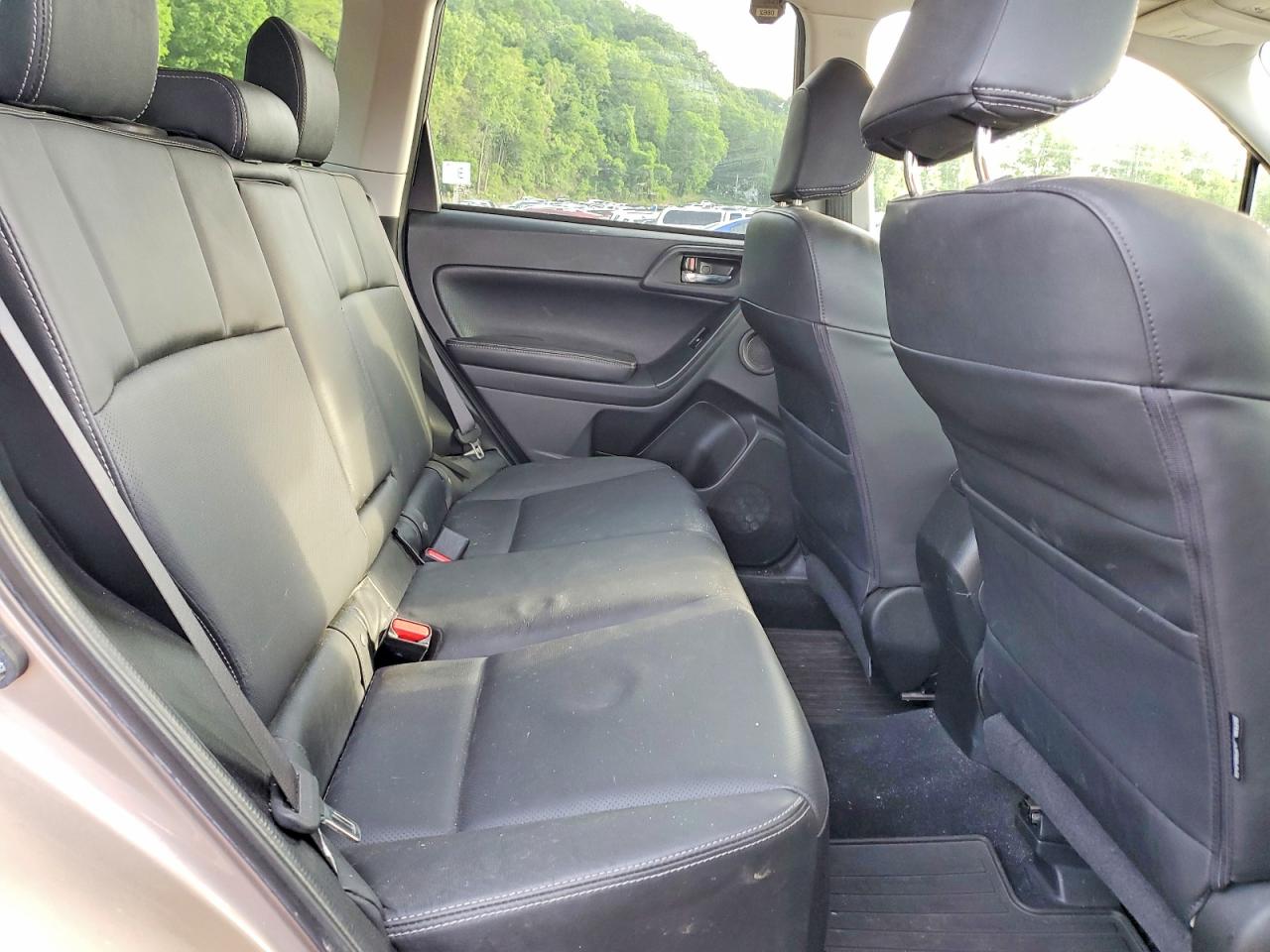 Subaru Forester 2.5i Limited