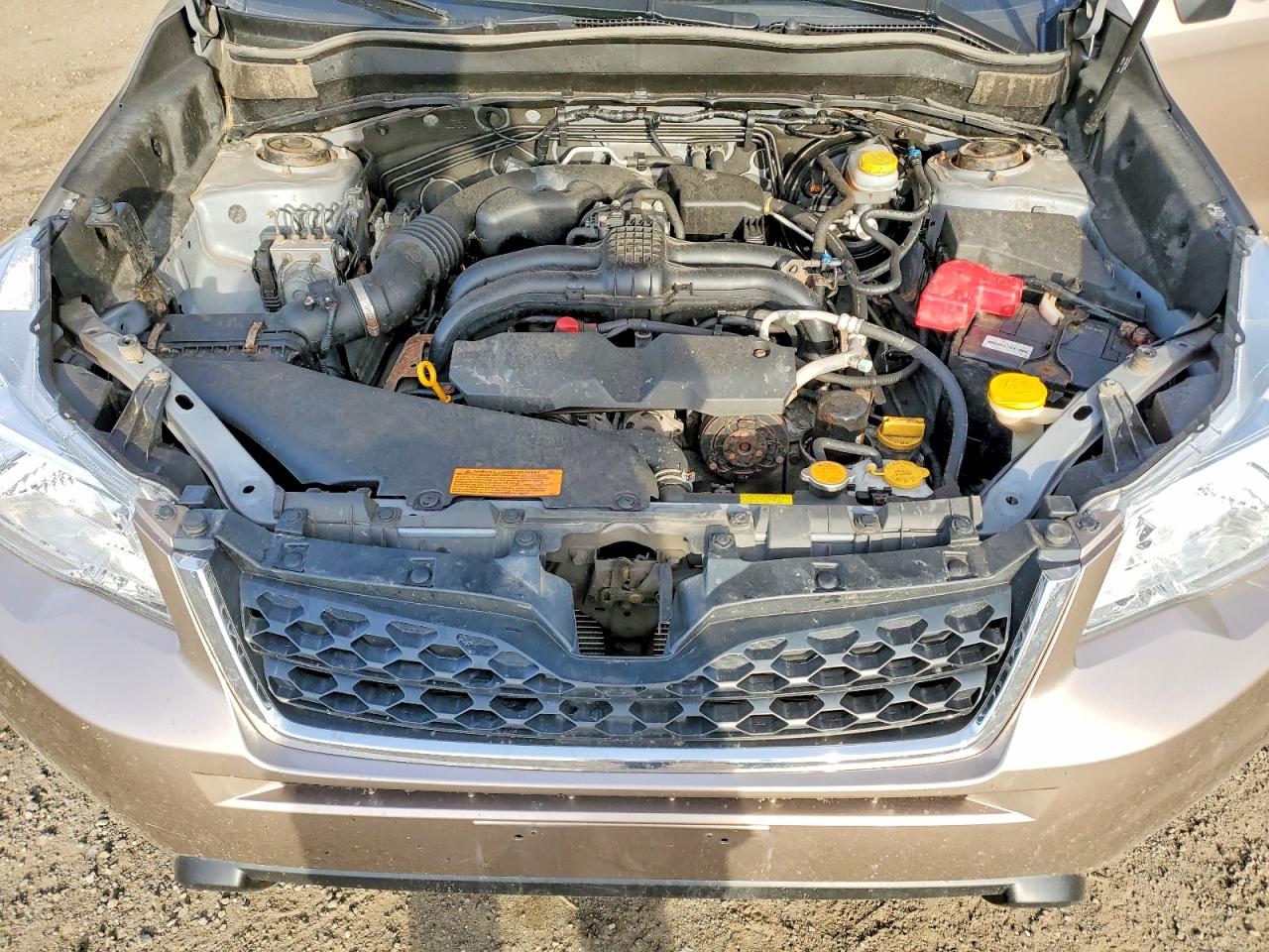 Subaru Forester 2.5i Limited