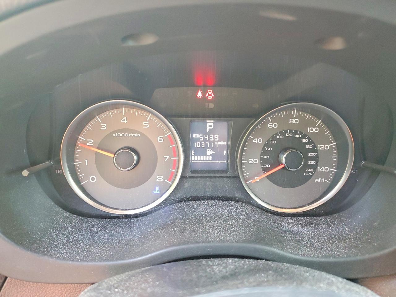 Subaru Forester 2.5i Limited