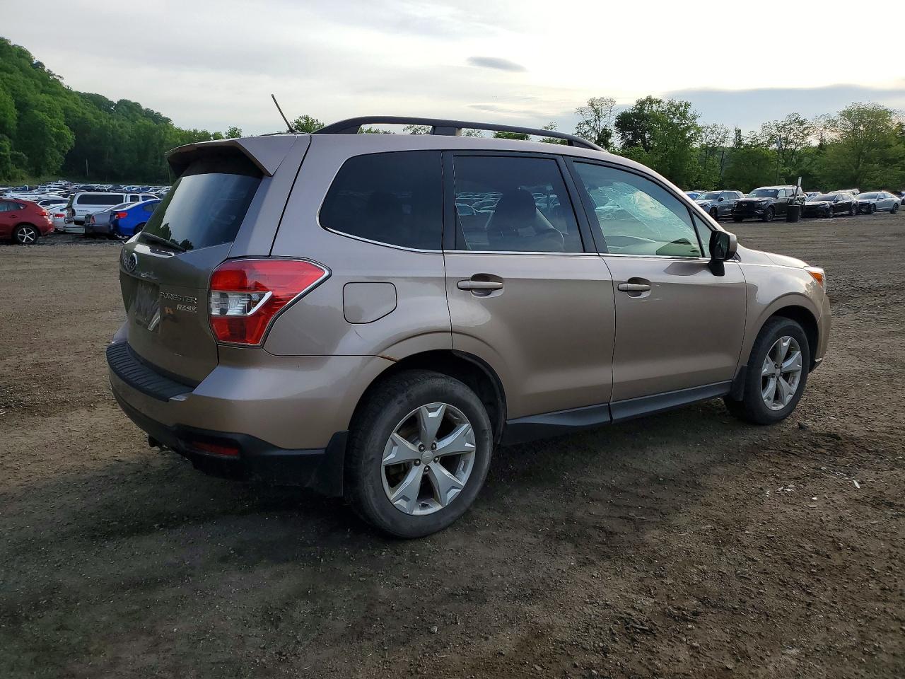 Subaru Forester 2.5i Limited