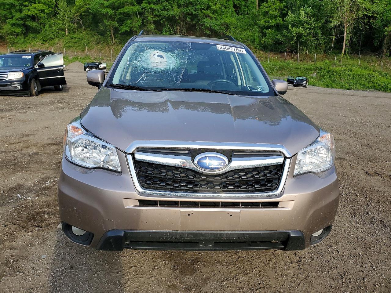 Subaru Forester 2.5i Limited
