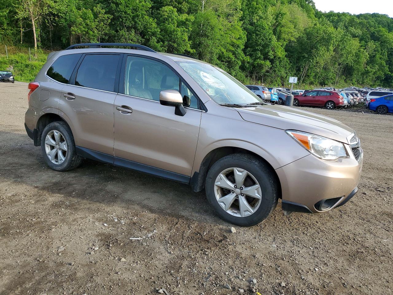 Subaru Forester 2.5i Limited