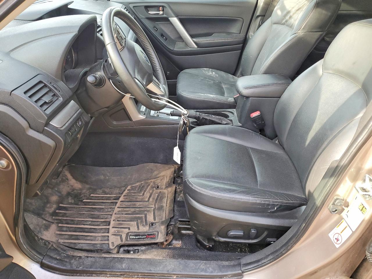 Subaru Forester 2.5i Limited