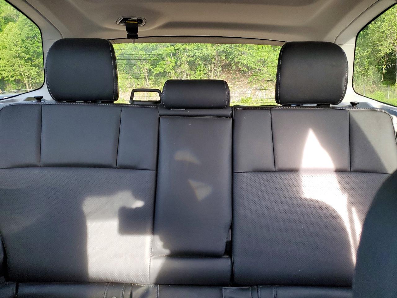 Subaru Forester 2.5i Limited