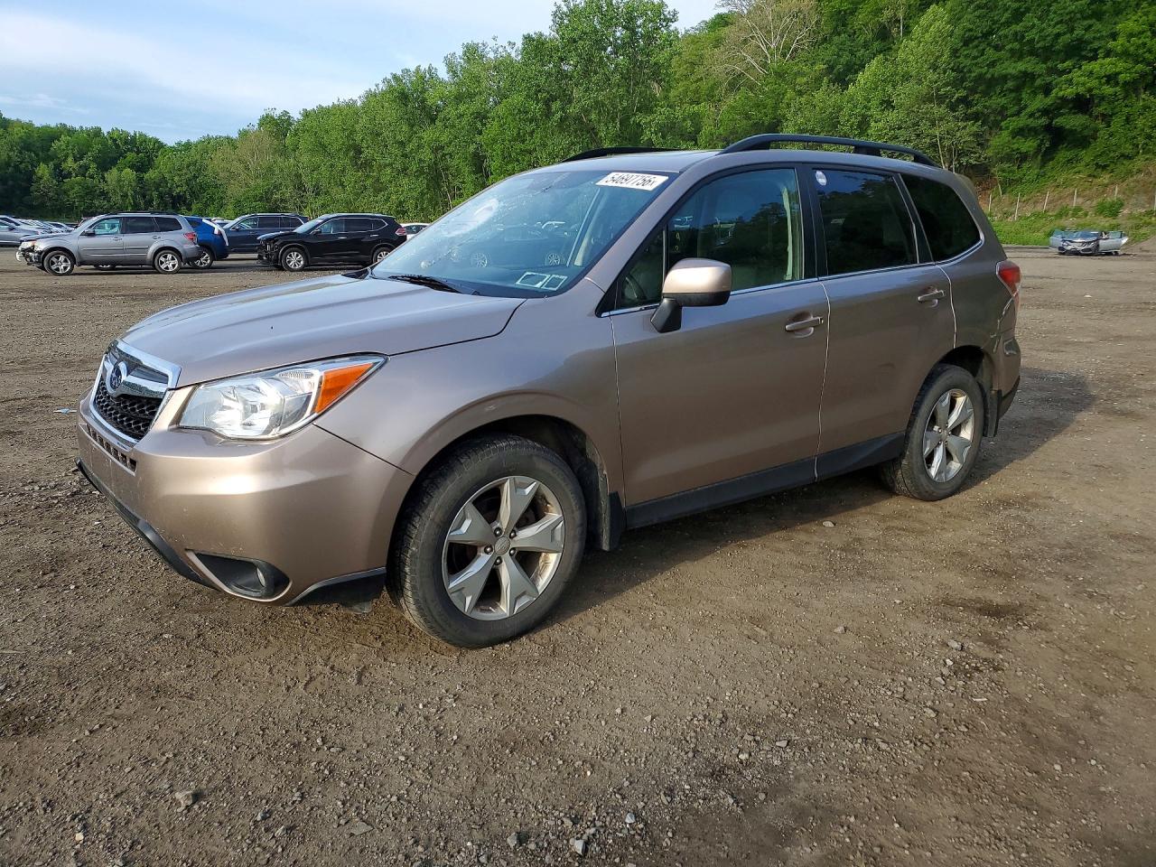 Salvage Subaru Forester Image