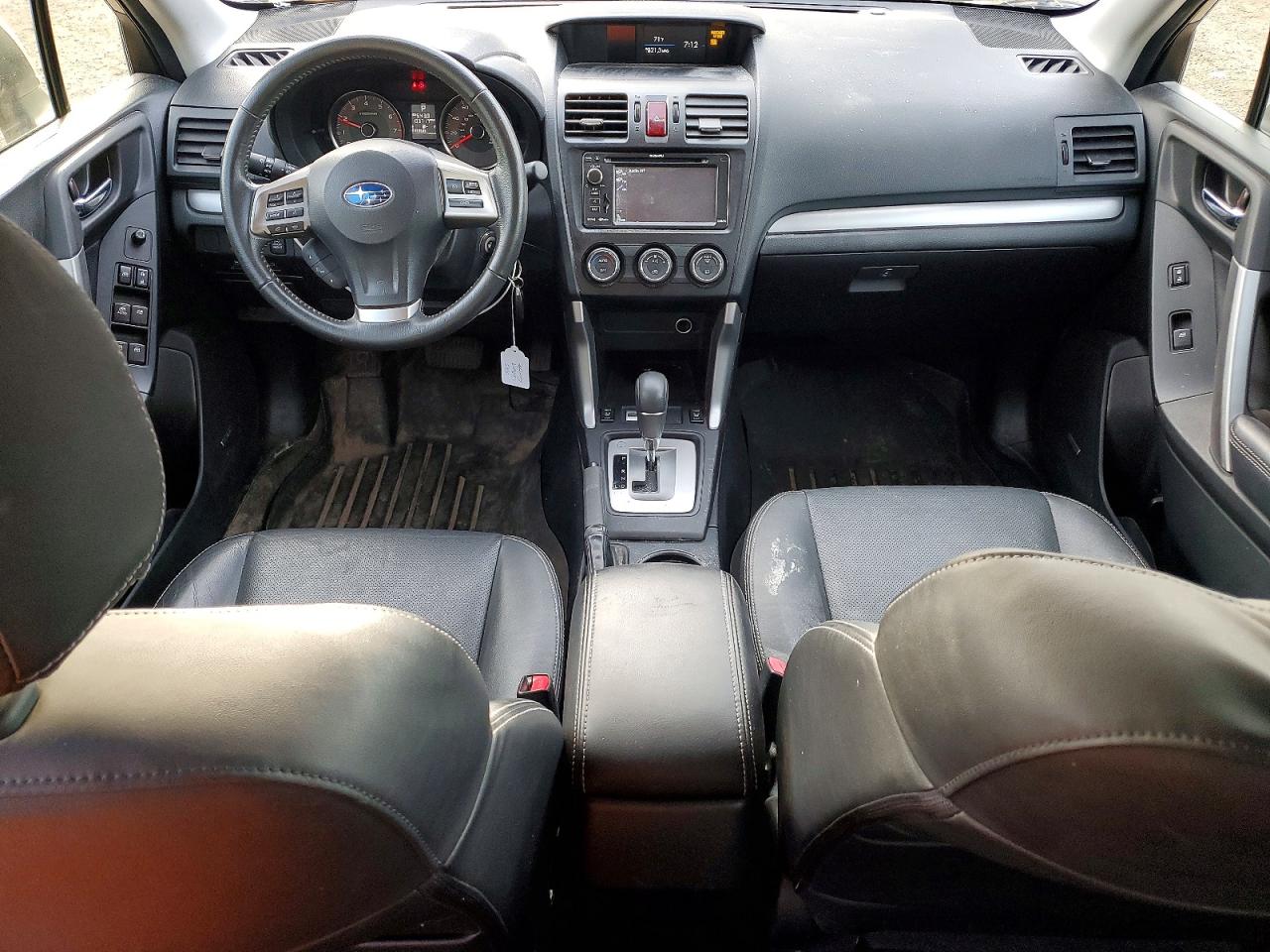 Subaru Forester 2.5i Limited
