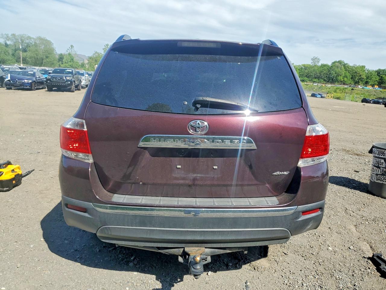 Toyota Highlander Se