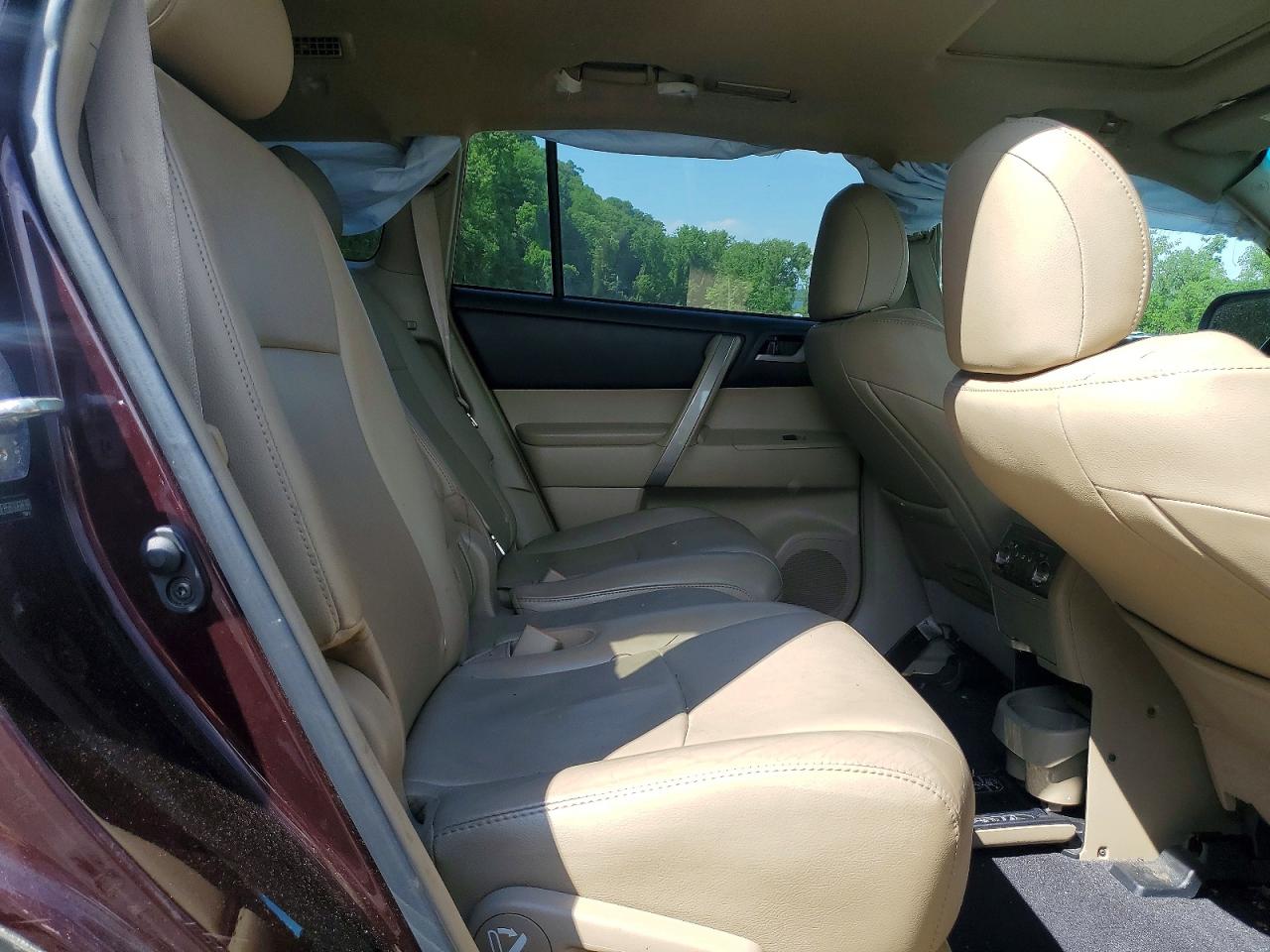 Toyota Highlander Se