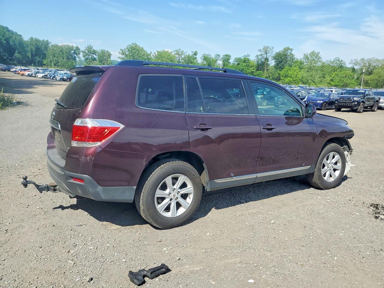 Toyota Highlander Se