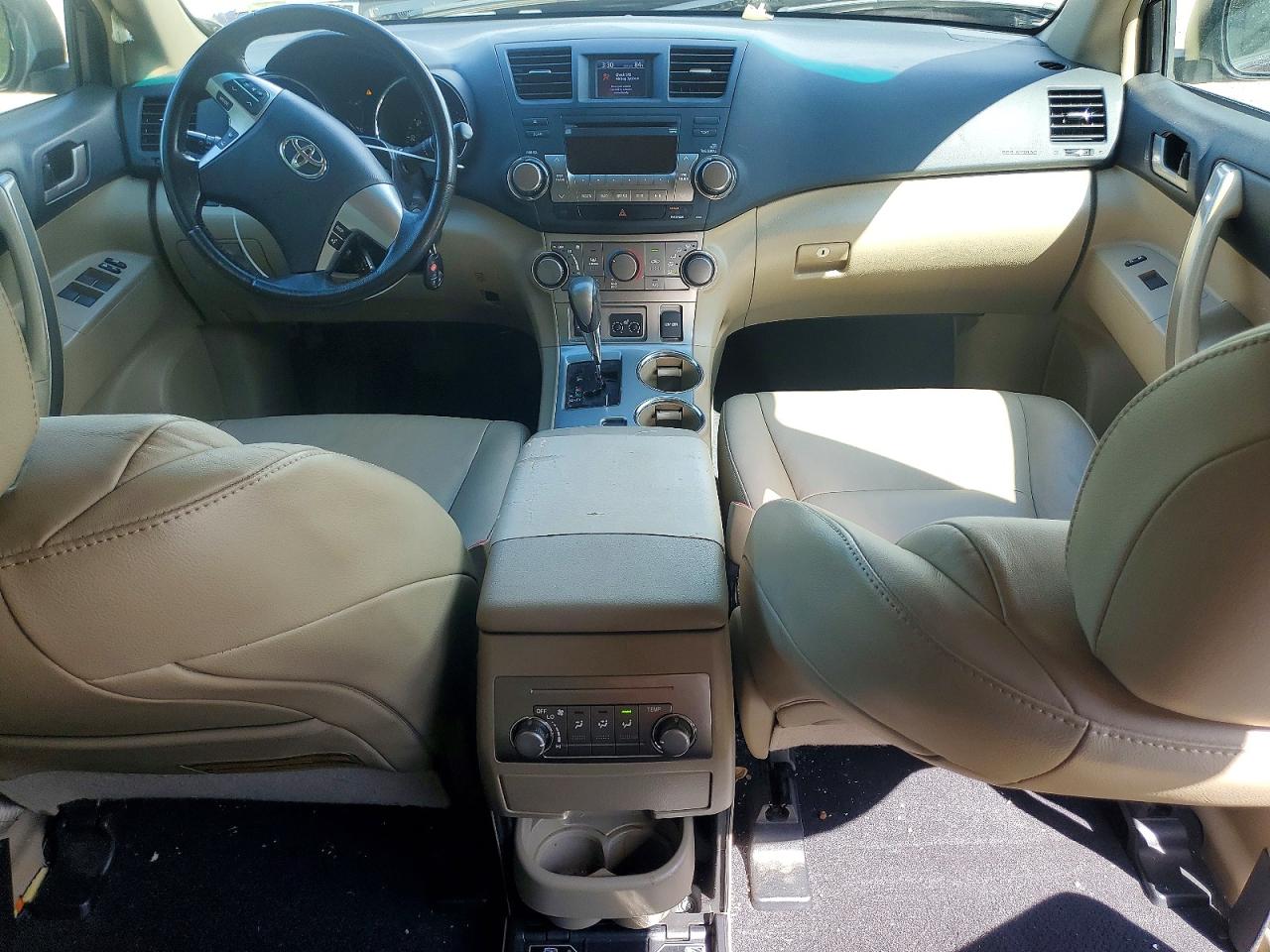 Toyota Highlander Se