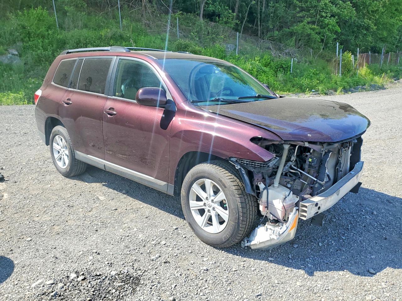Toyota Highlander Se