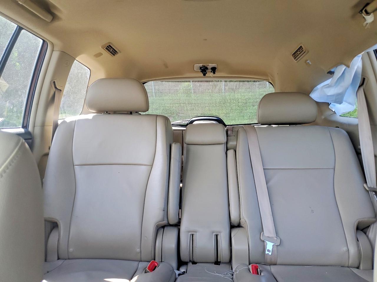 Toyota Highlander Se