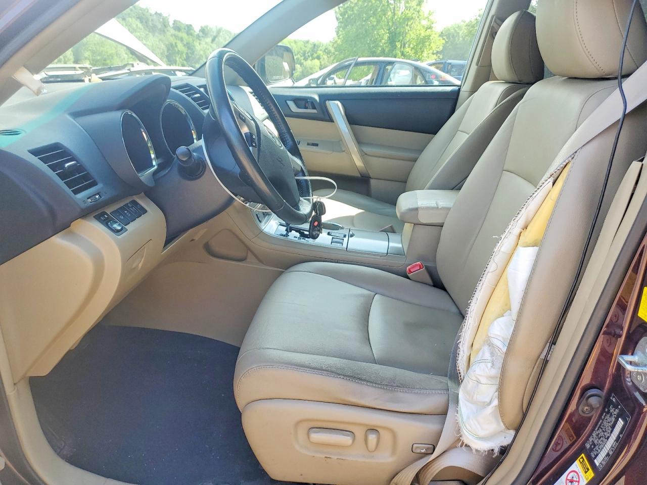 Toyota Highlander Se
