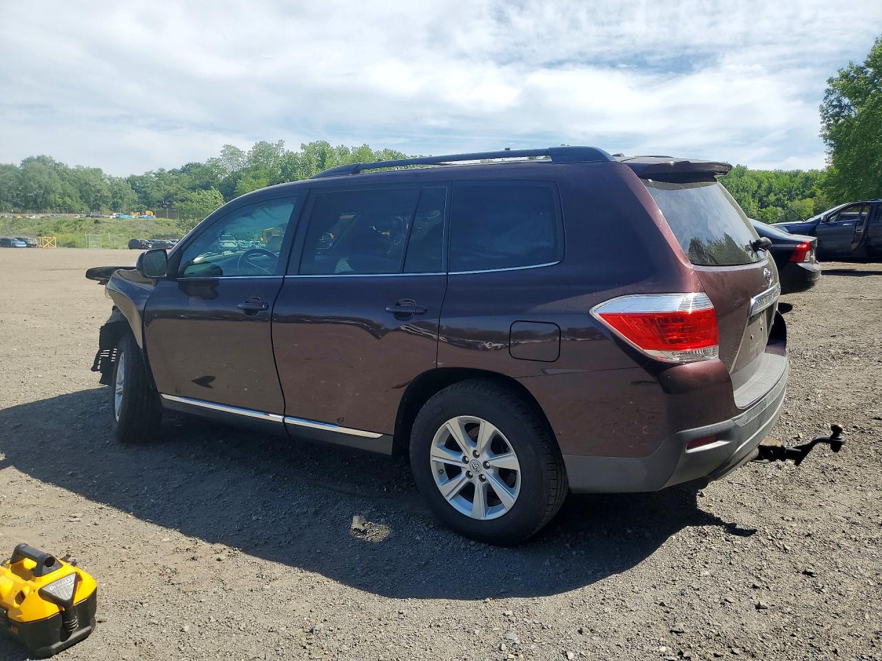 Toyota Highlander Se