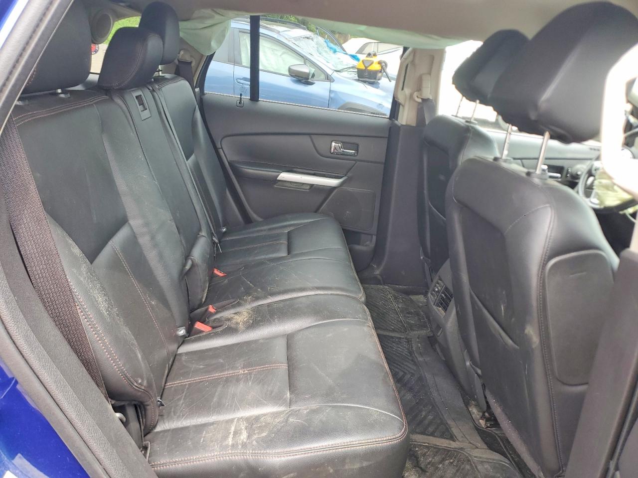 Ford Edge Limited