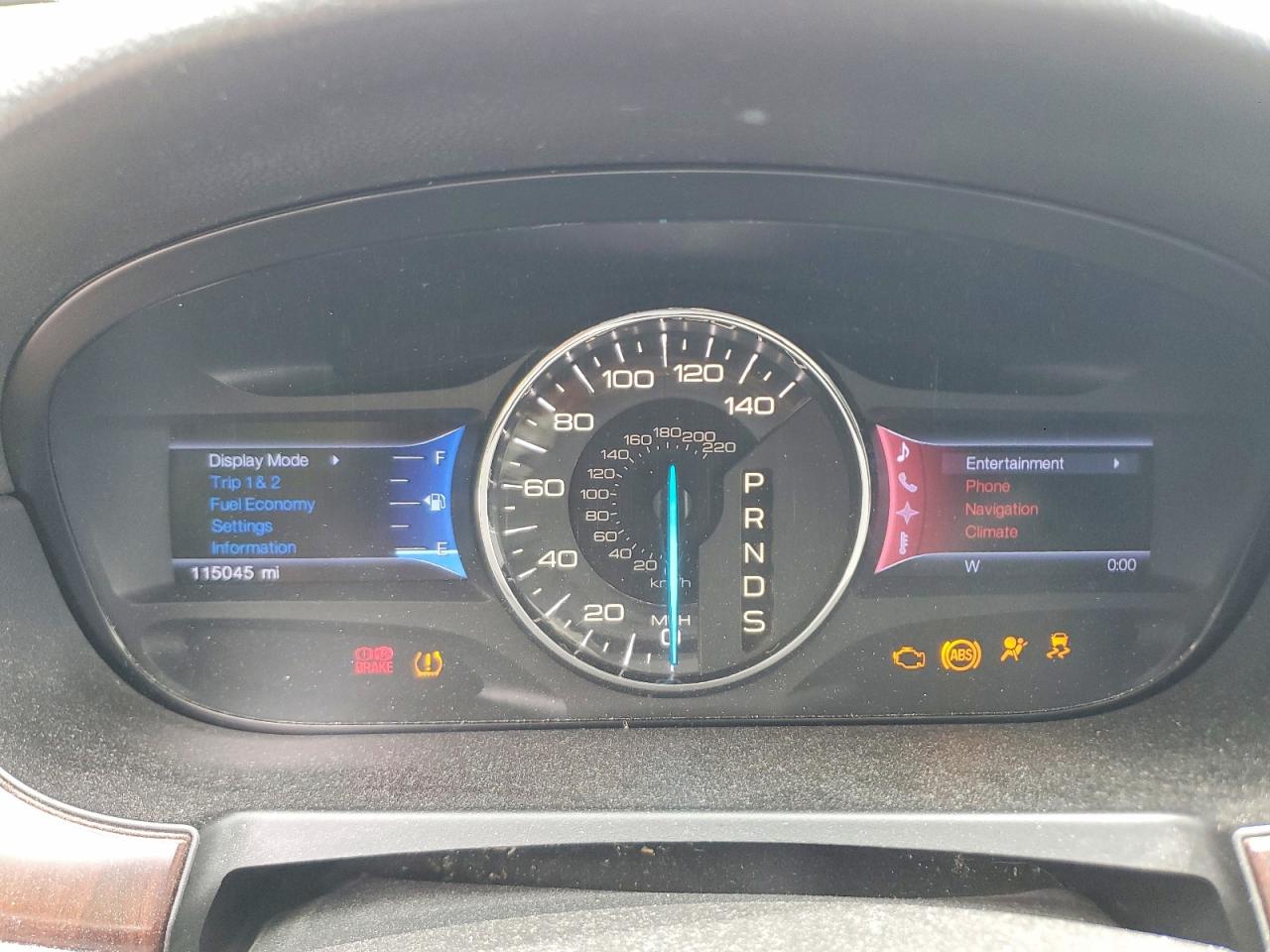Ford Edge Limited