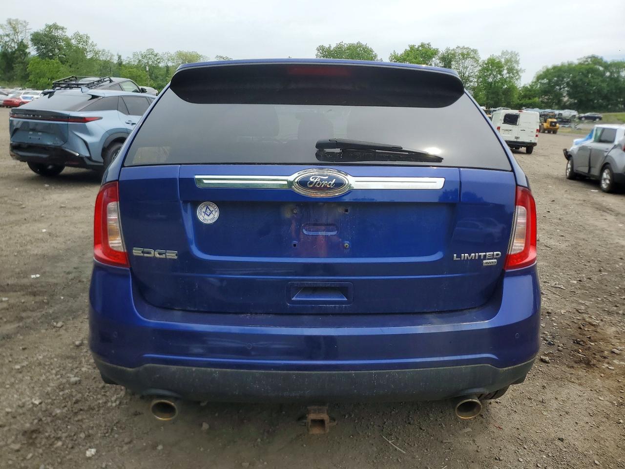Ford Edge Limited