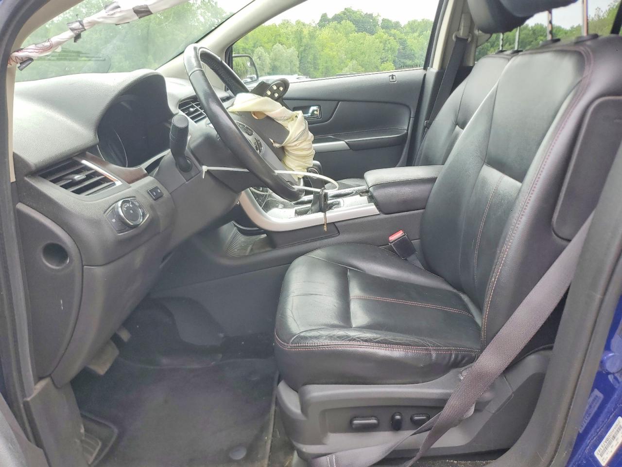 Ford Edge Limited